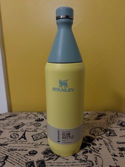 Stanley All Day Slim Bottle 34 oz