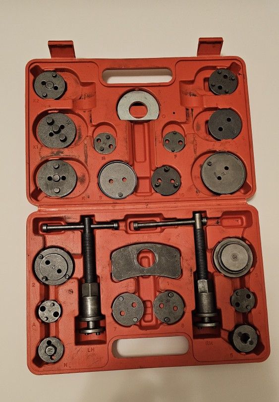 Brake Caliper Compresor
