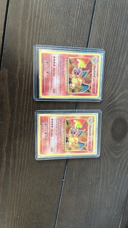 Charizard Holofoil