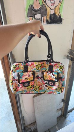 Disney Mickey Shoulder Bag