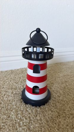 Lighthouse Lamp