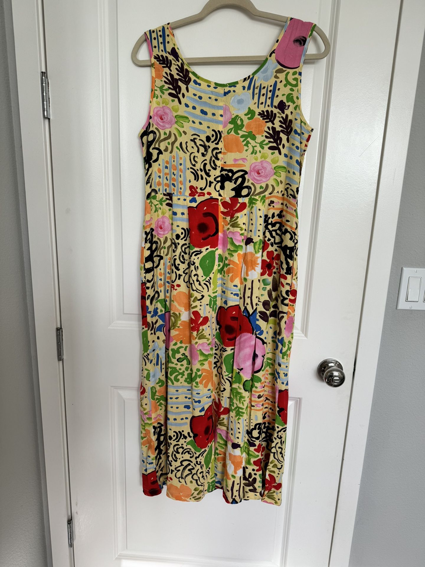 Jams World Summer Dress -  Size medium 