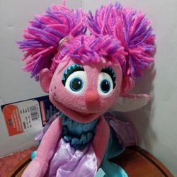 Abby Cadabby Fairy 