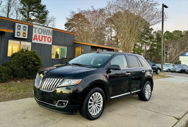 2013 Lincoln MKX