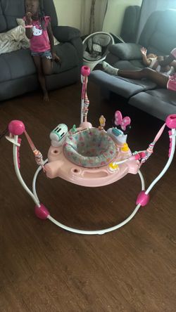 Baby bouncer