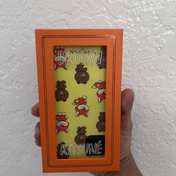 Maison Kitsune iPhone 12 & Pro case 