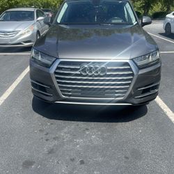 2019 Audi Q7