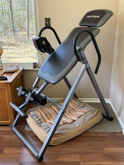 Inversion Table