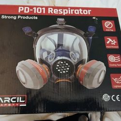 Pd101 RESPIRATOR New