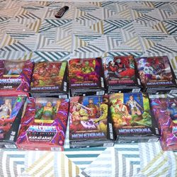 MOTU TOYS