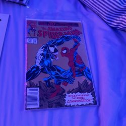 Vintage comics