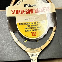 Tennis Rare Raquet