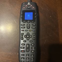 Logitech Harmony 700 Universal Smart, Remote