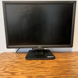 Acer Computer Monitor 