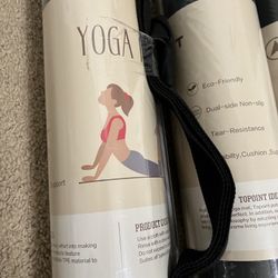 Topoint Yoga Mats 