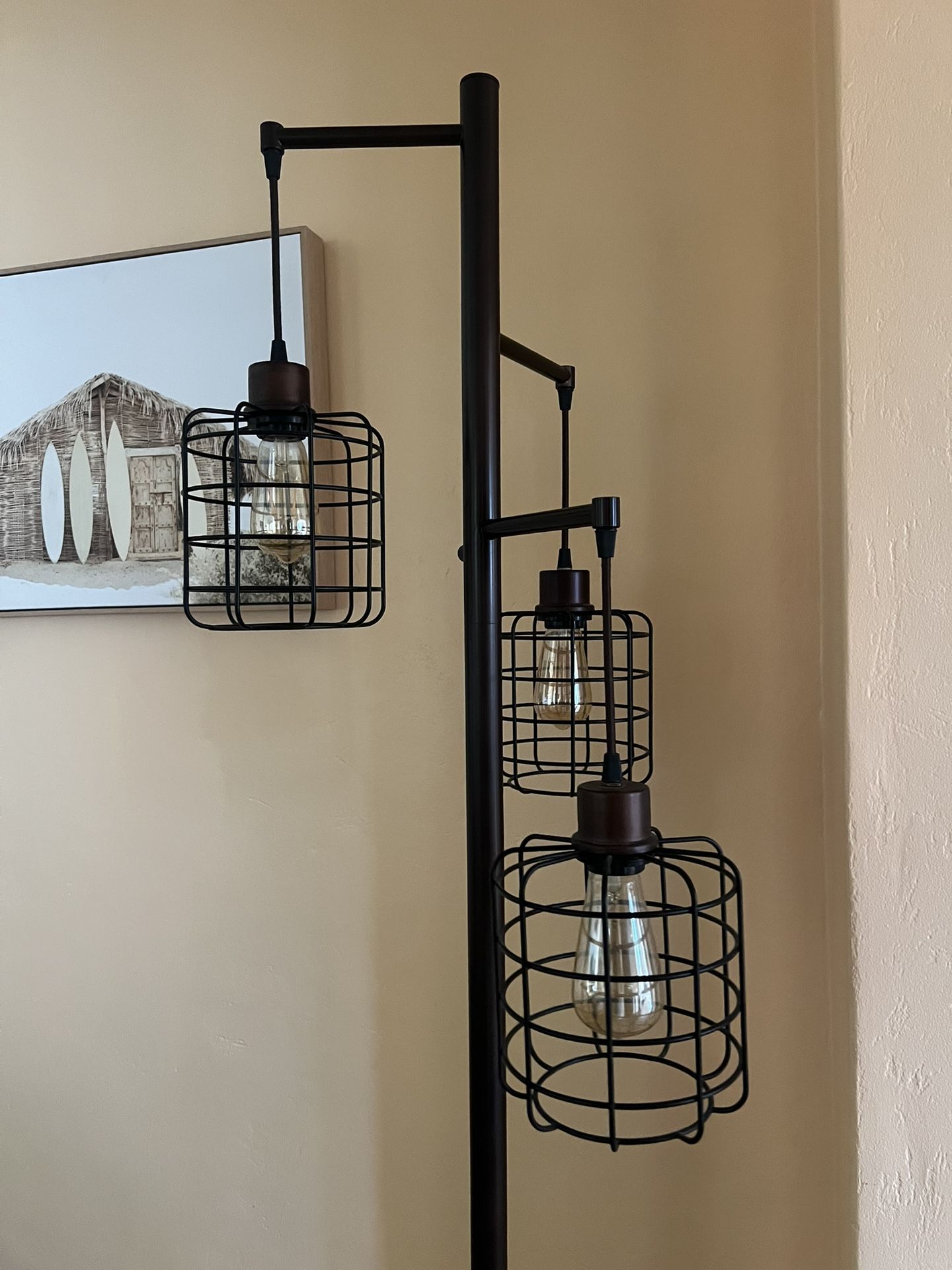 Floor lamp