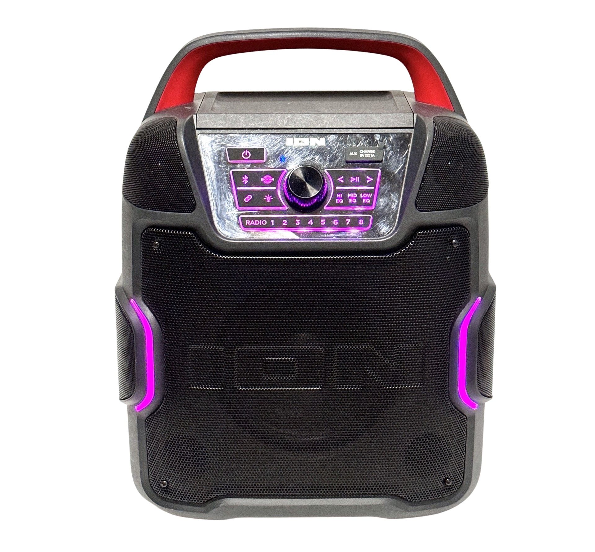 ION Pathfinder 320 Bluetooth Speaker 