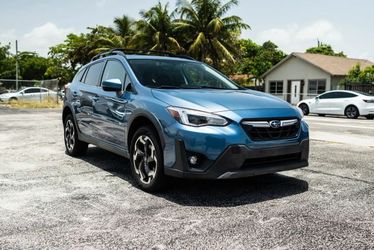 2021 Subaru Crosstrek