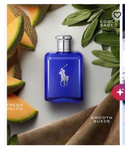 Polo Blue EDT