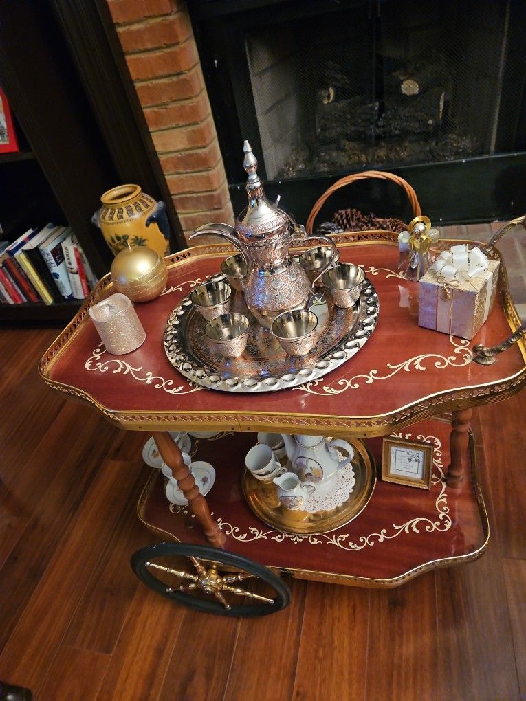 Turkish Or Arabic Coffee/tea set