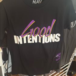 Vlone (nav) Collab [good Intentions]