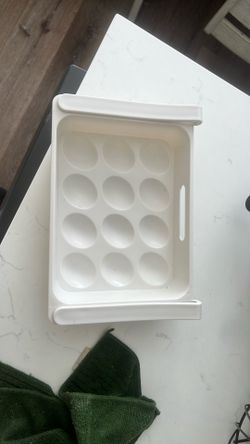 Egg Portable For Fridge