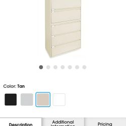 File Cabinet 