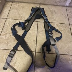Harness and fall protection