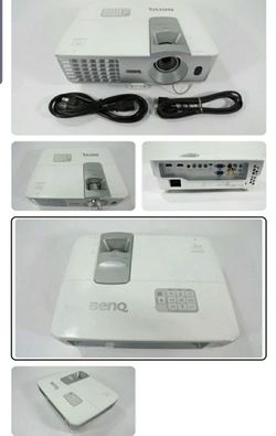 Projector And Stand