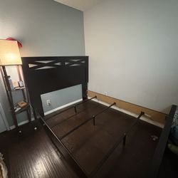 Queen Bed Frame