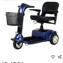 Scooter  3 Wheel, Practicallly New Golden Brand  ( American) 