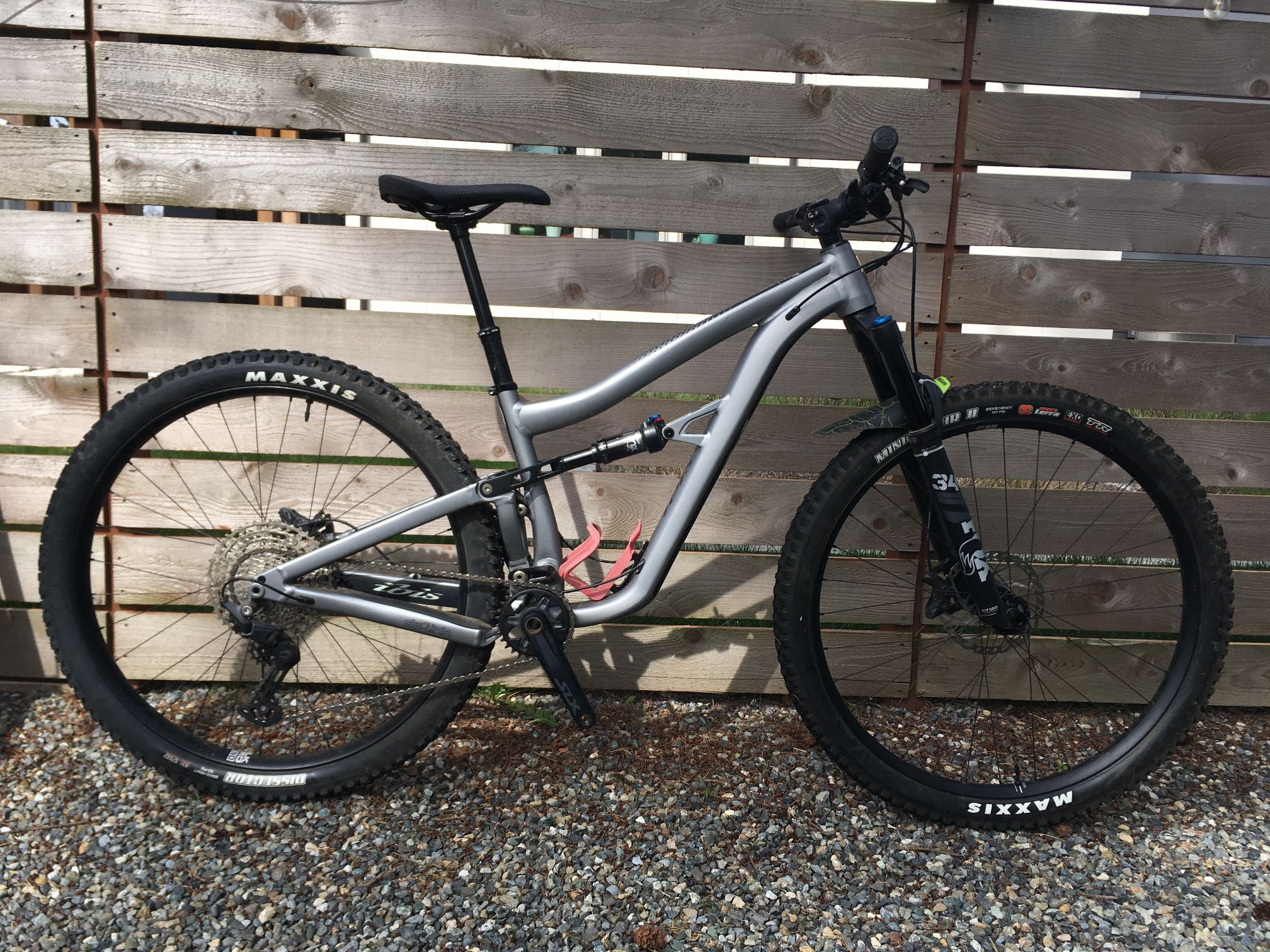 Like New 2022 Ibis Ripley AF Deore Build