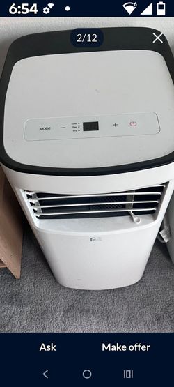 Perfect Air portable AC 5,500