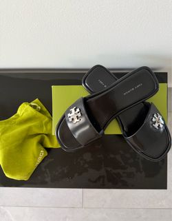 Tory Burch slide