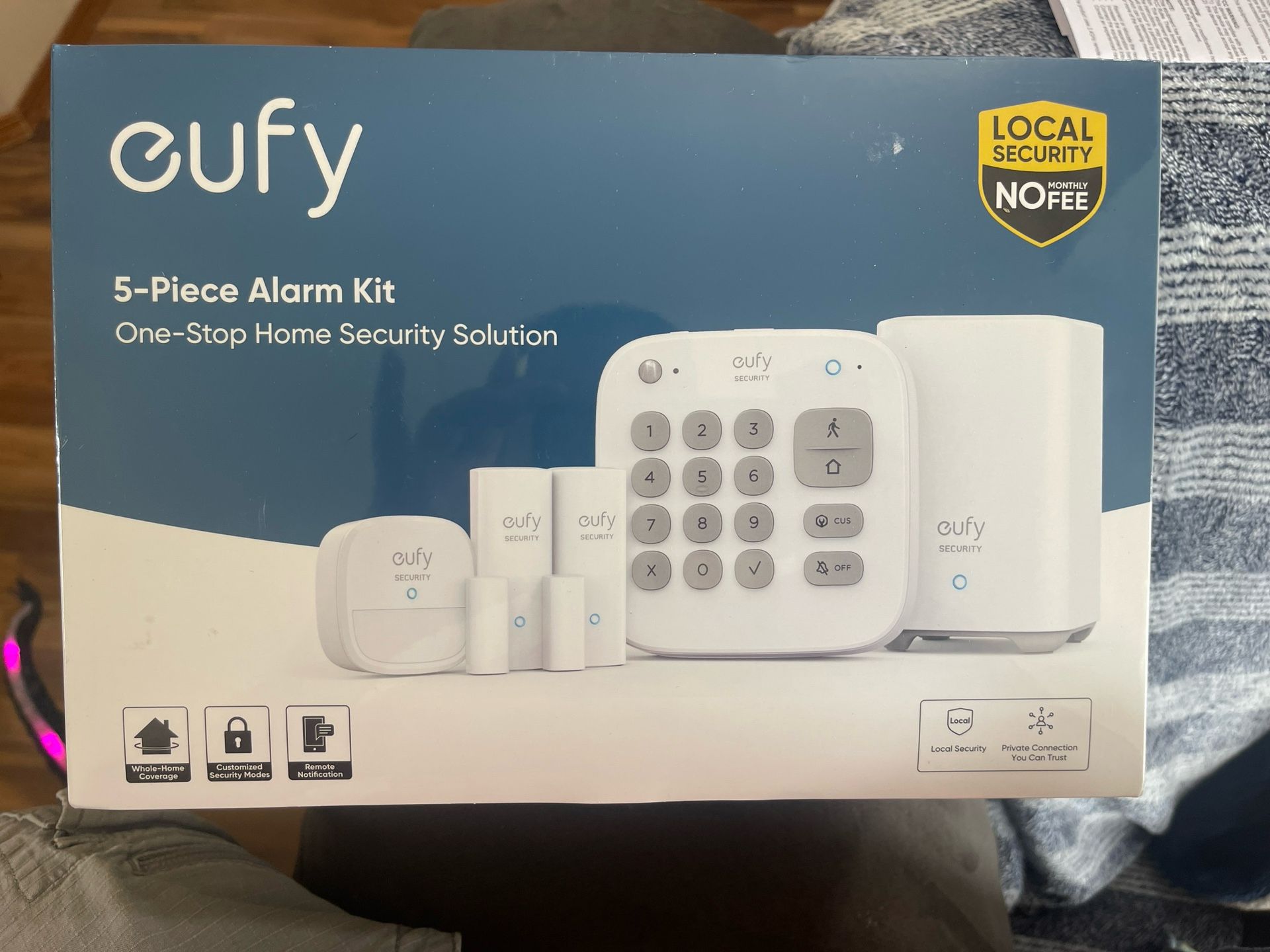 Eufy Home Alarm System