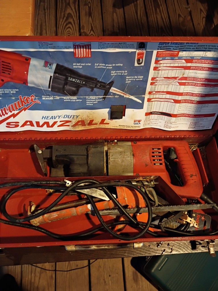 Saw