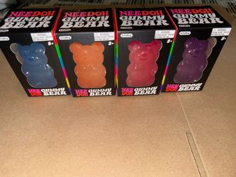 Needoh Gummy bear