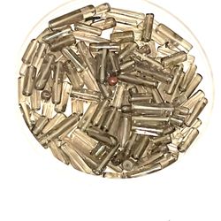 Lot Of 132 Smoky Topaz Beads 
