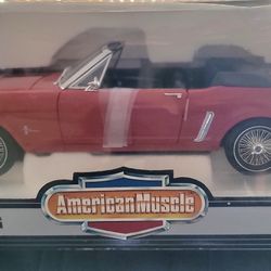 American. Muscle