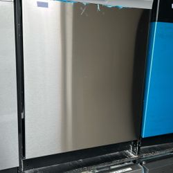 Stainless Steel Dishwasher