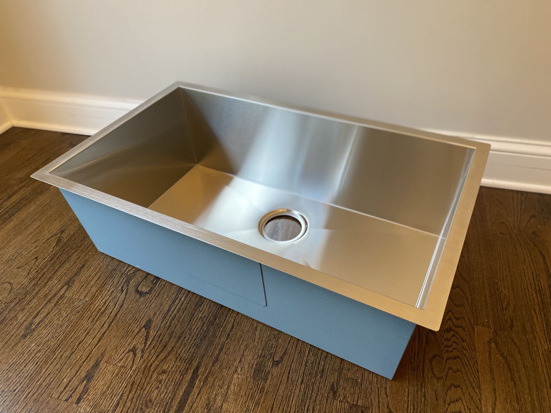 Kitchen sinks