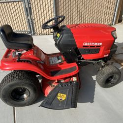 Craftsman T110 Mower