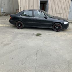 1994 Honda Civic