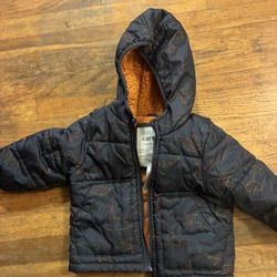 Winter Coat 2T