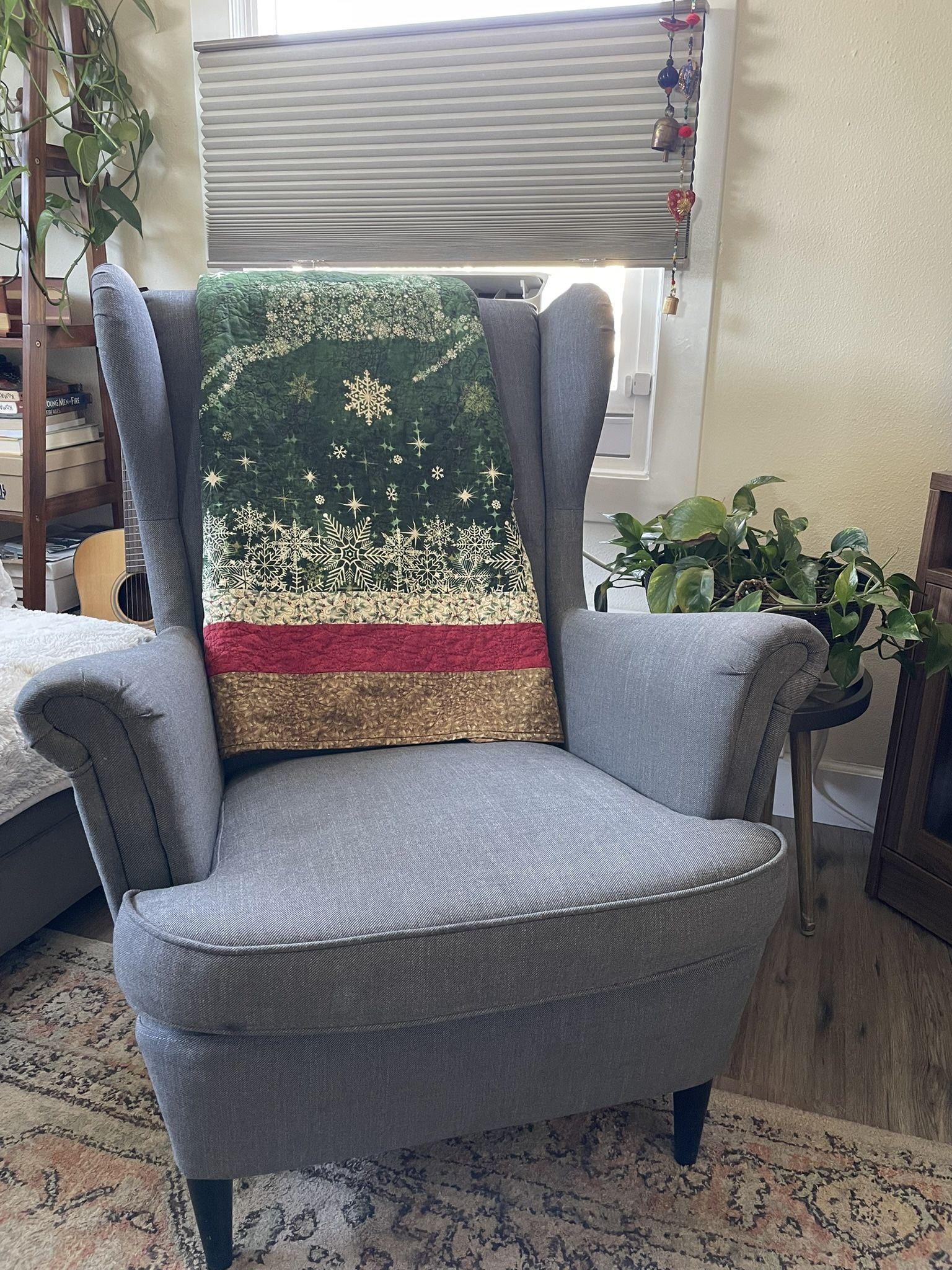 Wingback Chair