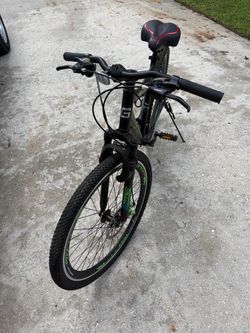 Genesis RCT 27.5” Mountain Bike