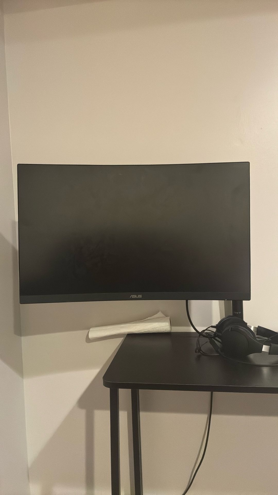 ASUS TUF Gaming Curved Monitor