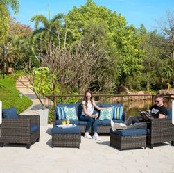 Patio furniture set Outdoor new in the box