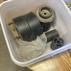 Dodge Ram 1500 Level Kit