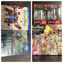 Rick & Morty Bundle